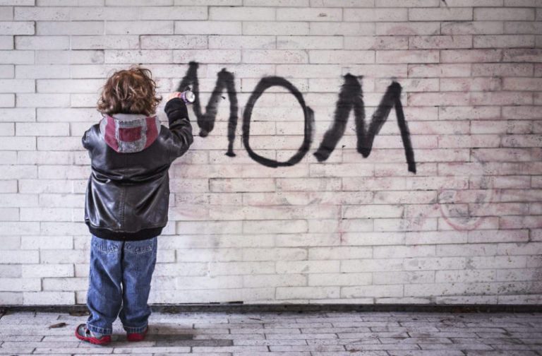 contributing to the delinquency of a minor