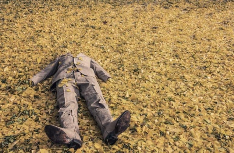 murder without a body?