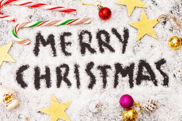 The Crimes Committed in Home Alone: Harry and Marv are Destined for Prison 1 Merry Christmas written in snow by glass ornaments like those Marv steps on in Home Alone