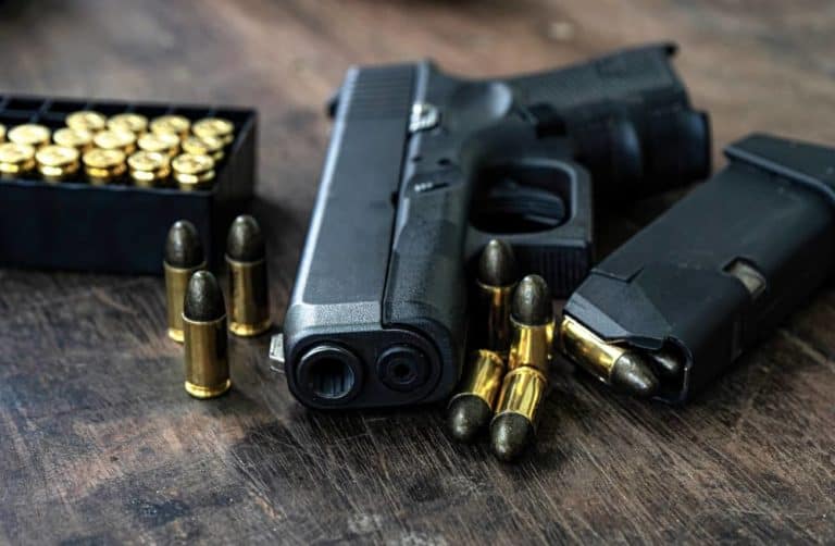 ghost guns are illegal in california