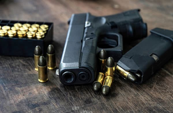 Caught With An Unserialized, Stolen or Unregistered Firearm in Vista? 1 possession of a stolen gun in california