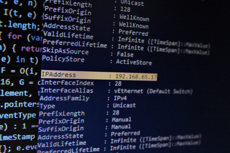 is an ip address enough to convict?