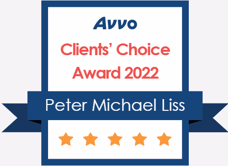 avvo clients choice award