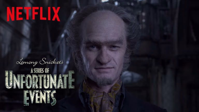 series of unfortunate events