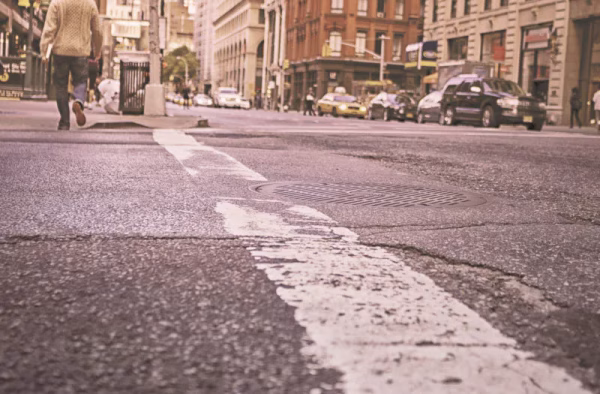 Life After a DUI 1 A man walks down an empty road symbolizing moving forward in life after a DUI conviction